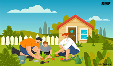Planting Trees
